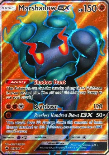 Marshadow-GX 137/147