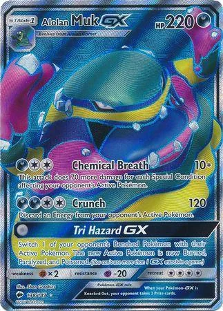 Muk de Alola-GX 138/147