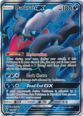 Darkrai-GX 139/147