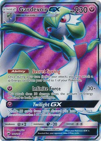 Gardevoir-GX 140/147
