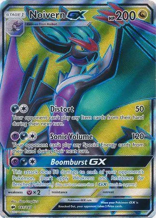 Noivern-GX 141/147