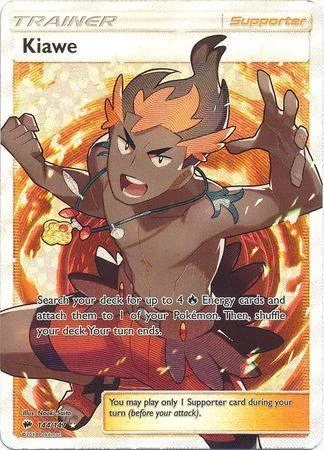 Kiawe 144/147