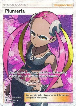 Plumeria 145/147