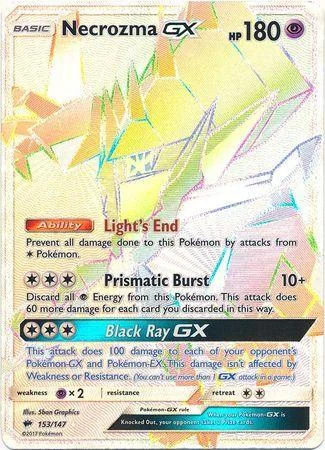Necrozma-GX 153/147