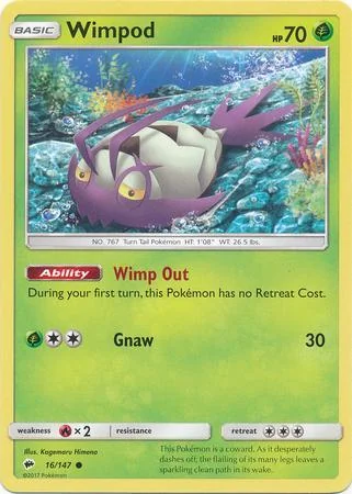 Wimpod 16/147