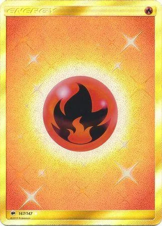 Energia de Fogo 167/147