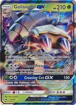 Golisopod-GX 17/147