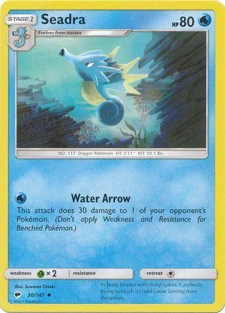 Seadra 30/147