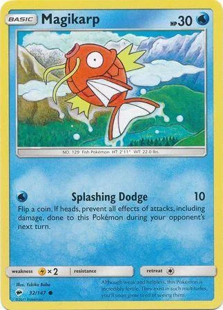 Magikarp 32/147