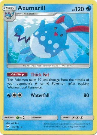 Azumarill 35/147
