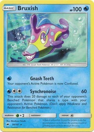 Bruxish 38/147