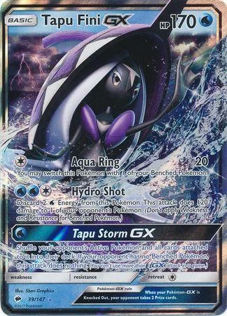 Tapu Fini-GX 39/147