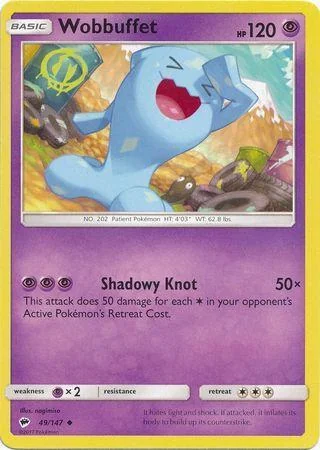 Wobbuffet 49/147