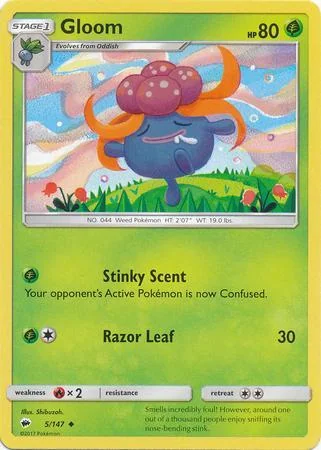 Gloom 5/147