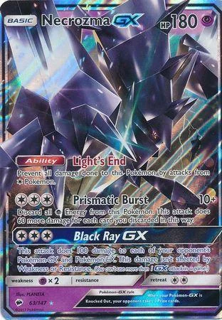 Necrozma-GX 63/147