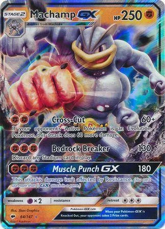 Machamp-GX 64/147