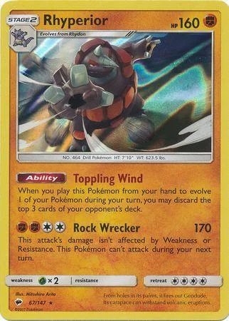 Rhyperior 67/147