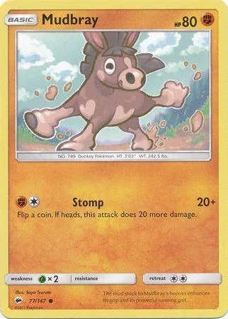 Mudbray 77/147