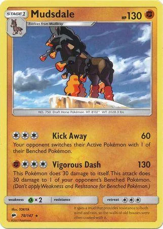 Mudsdale 78/147