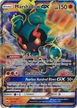 Marshadow-GX 80/147
