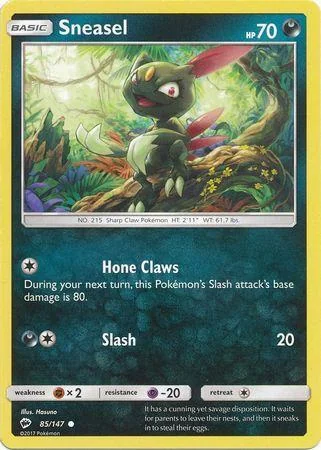 Sneasel 85/147