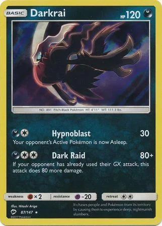 Darkrai 87/147