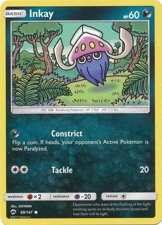 Inkay 89/147