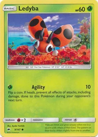 Ledyba 9/147
