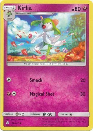 Kirlia 92/147