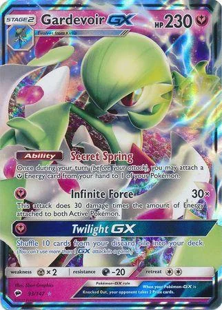 Gardevoir-GX 93/147