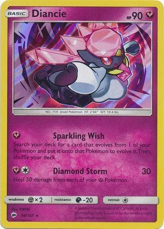 Diancie 94/147