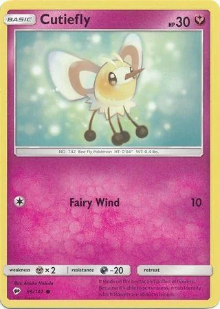 Cutiefly 95/147