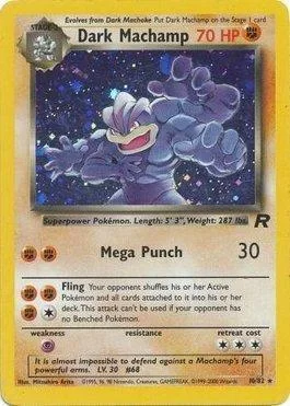 Dark Machamp 10/82