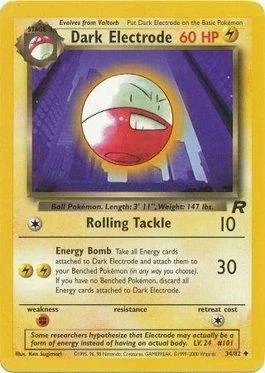 Dark Electrode 34/82