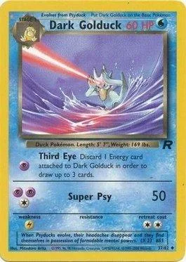 Dark Golduck 37/82