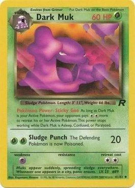 Dark Muk 41/82