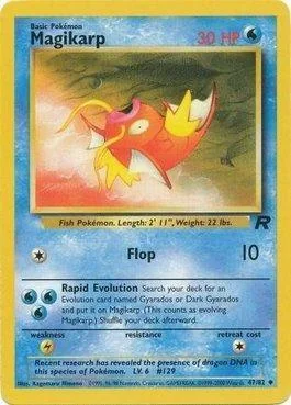 Magikarp 47/82