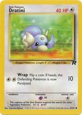 Dratini 53/82