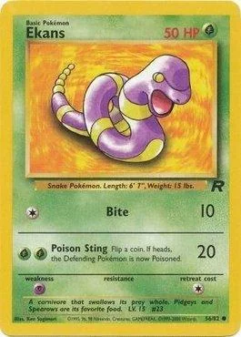 Ekans 56/82