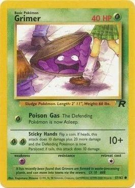 Grimer 57/82