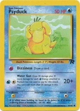 Psyduck 65/82
