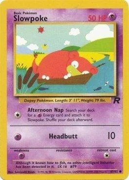 Slowpoke 67/82