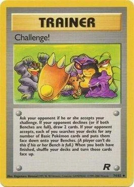 Challenge! 74/82