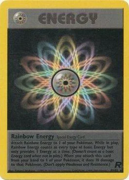 Energia Arco-Íris 80/82