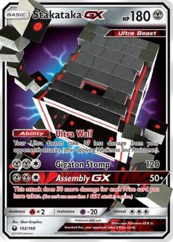 Stakataka-GX 102/168