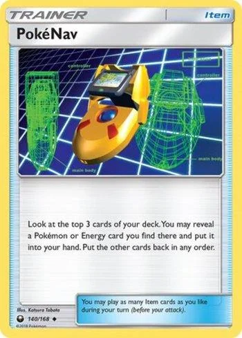 PokéNav 140/168
