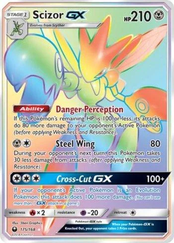 Scizor-GX 175/168