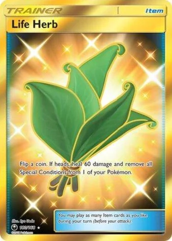 Erva da Vida 180/168