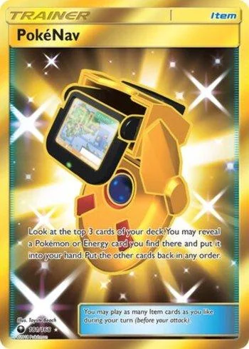 PokéNav 181/168