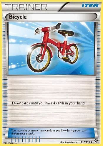 Bicicleta 117/135
